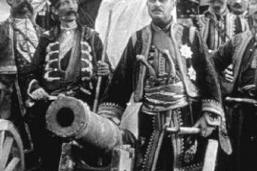 PONOVO DOSTUPAN ZA GLEDANJE Snimljen 1911. godine u režiji Čiča Ilije Stanojevića smatra se najstarijim igranim filmom u Srbiji i na Balkanu