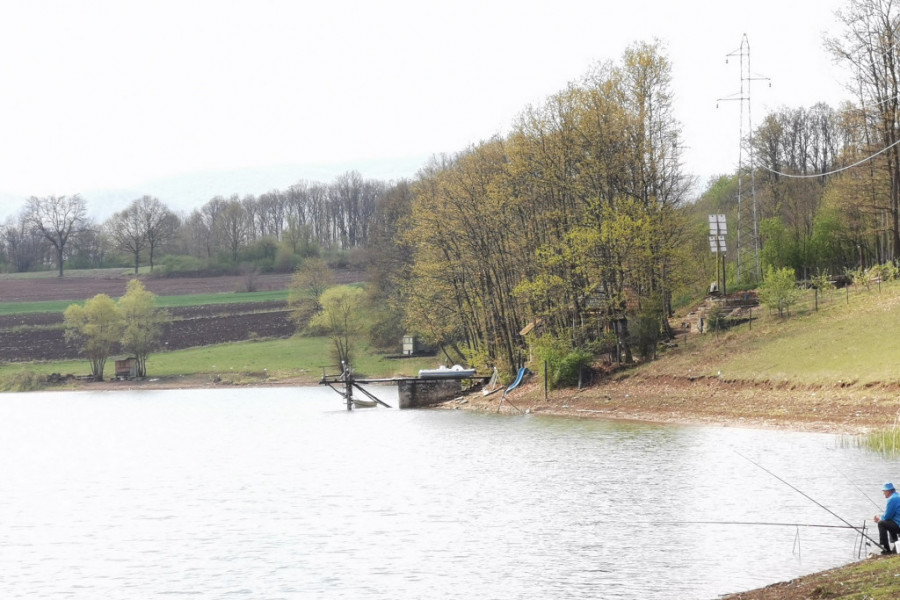 BISER SRBIJE KOJI JE DUGO ZAPOSTAVLJAN Gružansko jezero konačno dobija postrojenje za prečišćavanje otpadnih voda