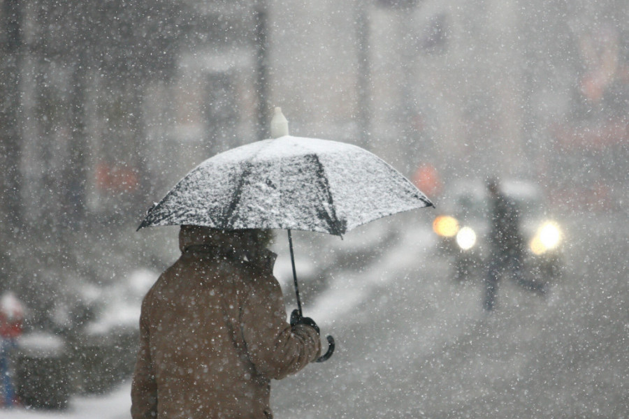 AKTIVIRAN ŽUTI METEO ALARM U SRBIJI Objavljena dugoročna vremenska prognoza: Vreme može biti opasno