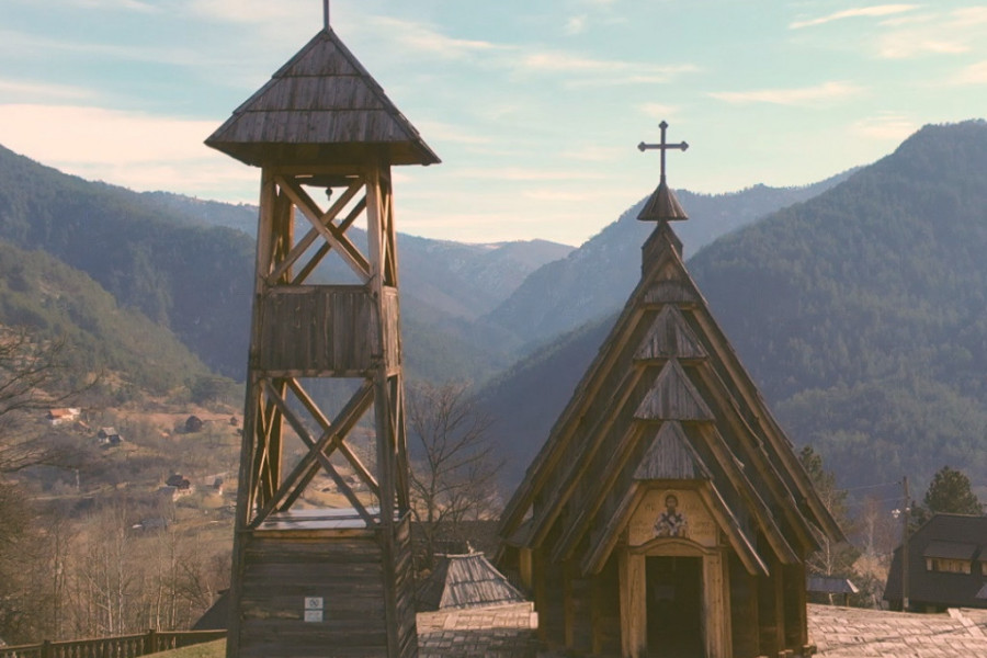 SVETSKA TURISTIČKA ORGANIZACIJA DONELA ODLUKU Ovo mesto proglašeno je za najlepše selo sveta, nalazise na zapadu Srbiji