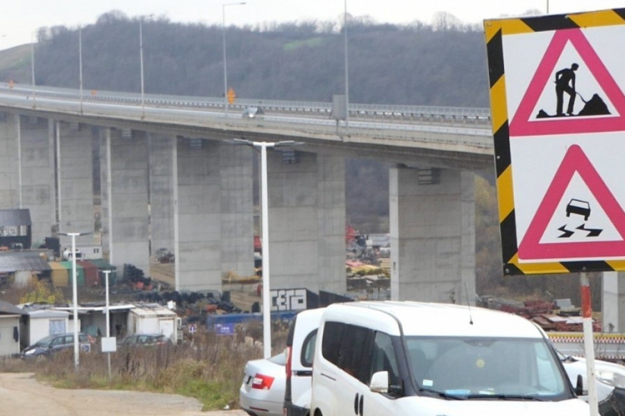 RADOVI SE POLAKO PRIVODE KRAJU Na ovom mestu biće izgrađena najveća saobraćajna petlja u Srbiji