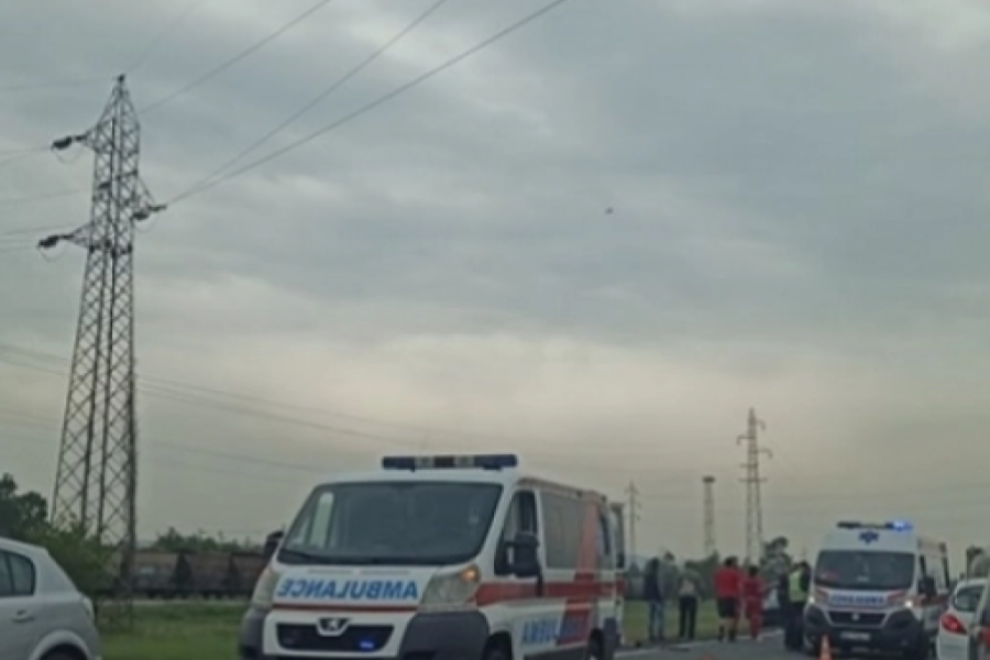 TEŠKA TRAGEDIJA NA AUTO-PUTU Jedna osoba poginula stravičnoj nesreći na putu Novi Sad - Subotica