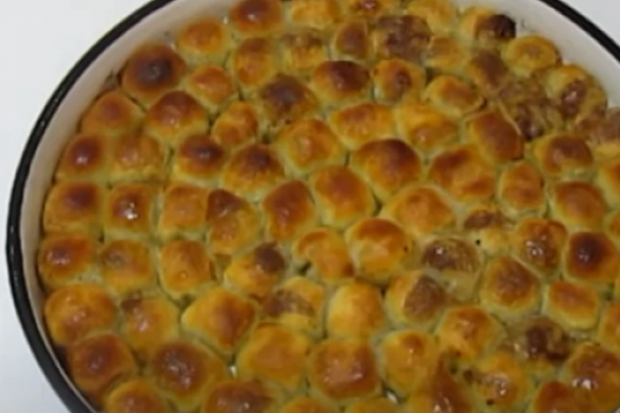 TRADICIONALNI RECEPT ZA POSNE MANTIJE Savršeno jelo za vašu slavu, a gosti će biti oduševljeni ukusom