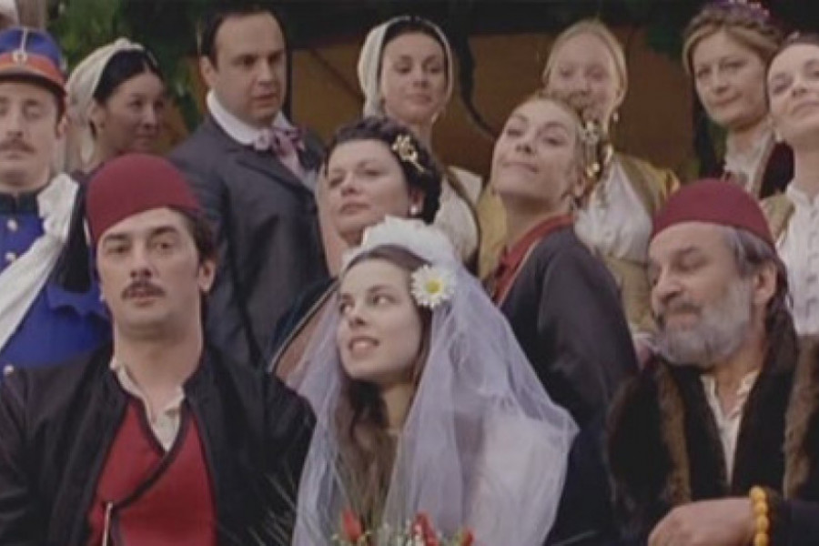 BEGENDISUVANJE PA PIJENJE, PA TEK ONDA SVADBA Veridba u Vranju se obično zaključuje nedeljom zatim ide "ISPIT" (FOTO/VIDEO)