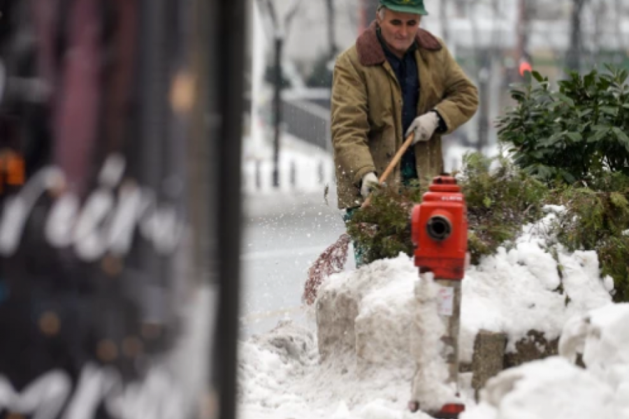 STIŽE NAM ZIMA Kakvo nas vreme očekuje krajem decembra i početkom januara