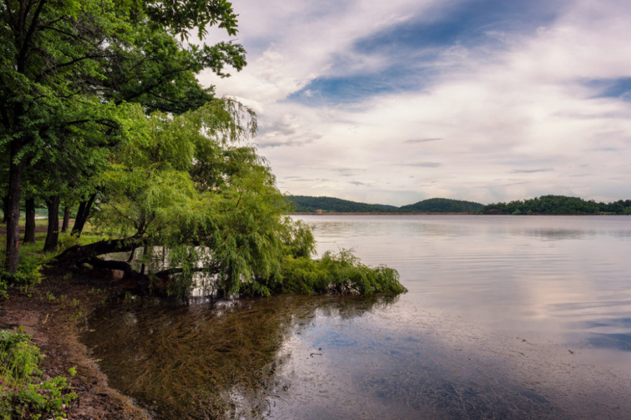 SRPSKO ČUDOVIŠTE IZ LOH NESA Jezero gde meštani tvrde da im stoka misteriozno nestaje