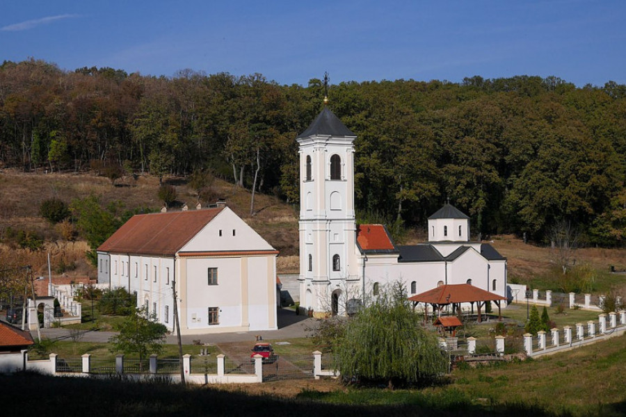 ČUVAR FRUŠKOGORSKOG NASLEĐA Lokalni seljaci nisu dozvolili da manastir padne pod upravu Hilandara