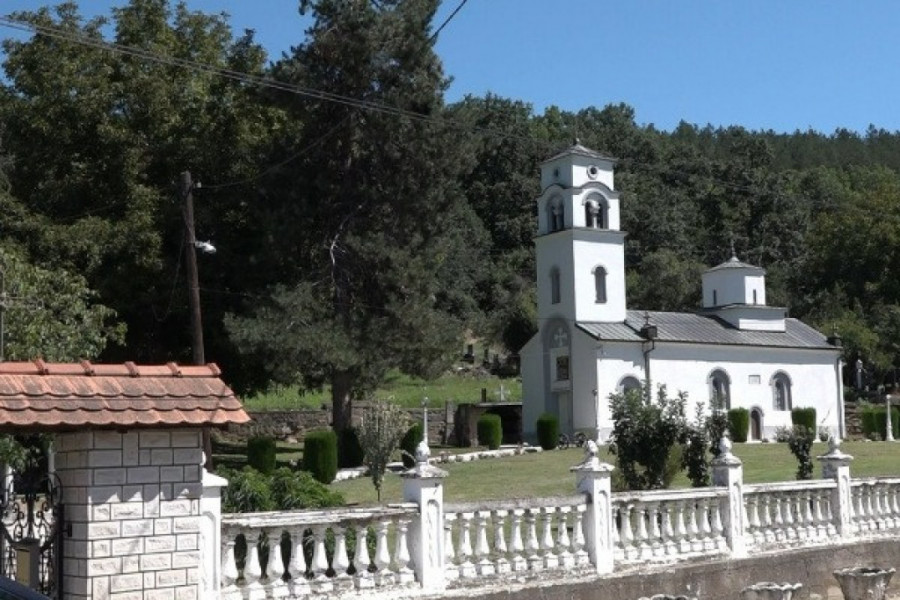 SVETO MESTO POMIRENJA SRPSKIH VLADARA Hram Svetog Jovana Krstitelja već sedam vekova svedoči o bogatoj istoriji Srbije