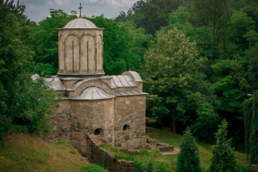 KOSMAJSKO SREDNJOVEKOVNO NASLEĐE 300 godina je bilo potrebno da se obnovi manastir koji su Turci sravnili sa zemljom