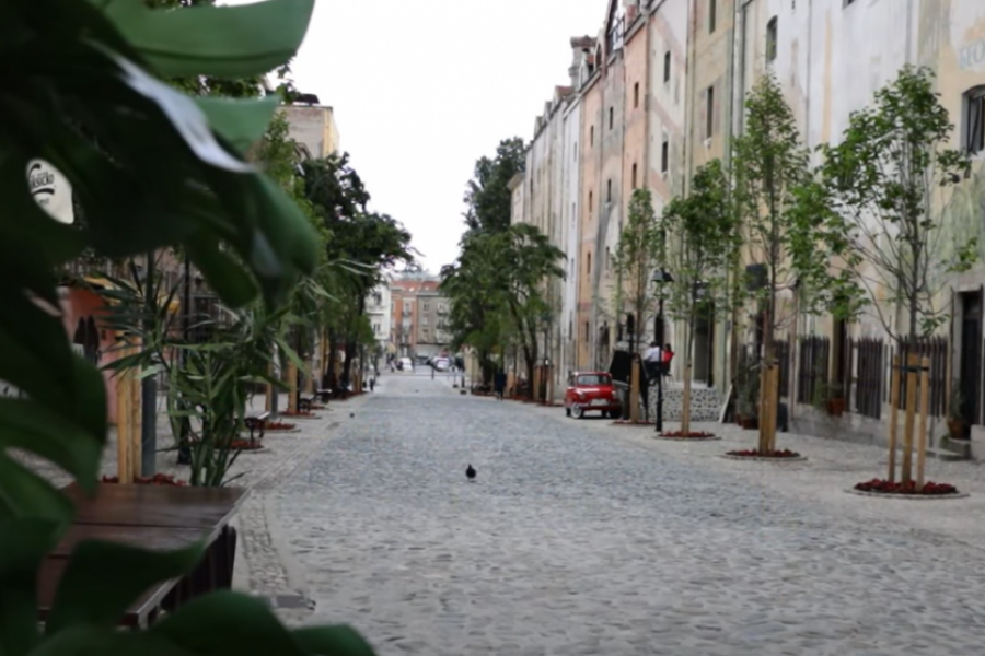 PRVA KAFANA U EVROPI Otvorena je u Srbiji na Dorćolu