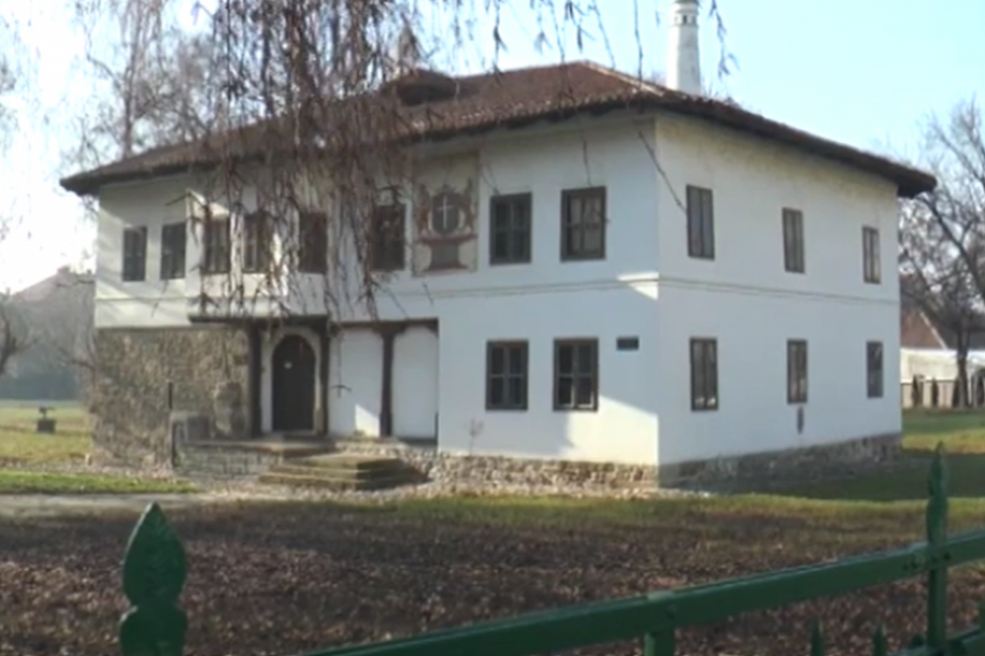 TURCI GA TRI PUTA PRETVARALI U DŽAMIJU Jedan od najstarijih hramova u Srbiji