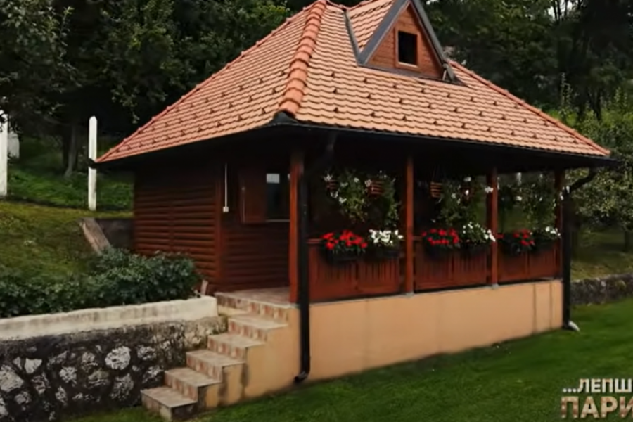 KAD ZAPEVAJU I KRAVE! Hedonizam za sva čula u Ovčarsko-kablarskoj klisuri