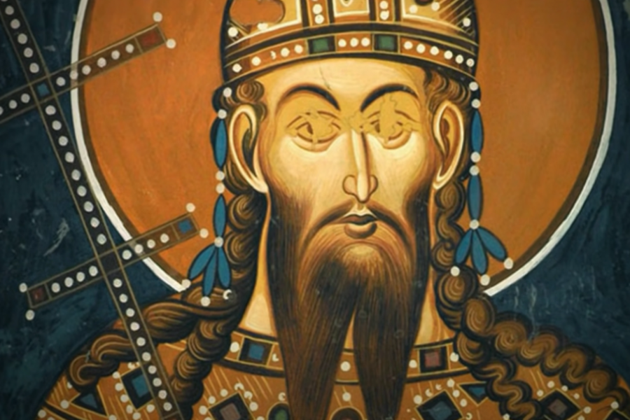 POSLEDNJI NEMANJIĆ Nepoznat narodu, ostao u senci slavnijih rođaka! (VIDEO)