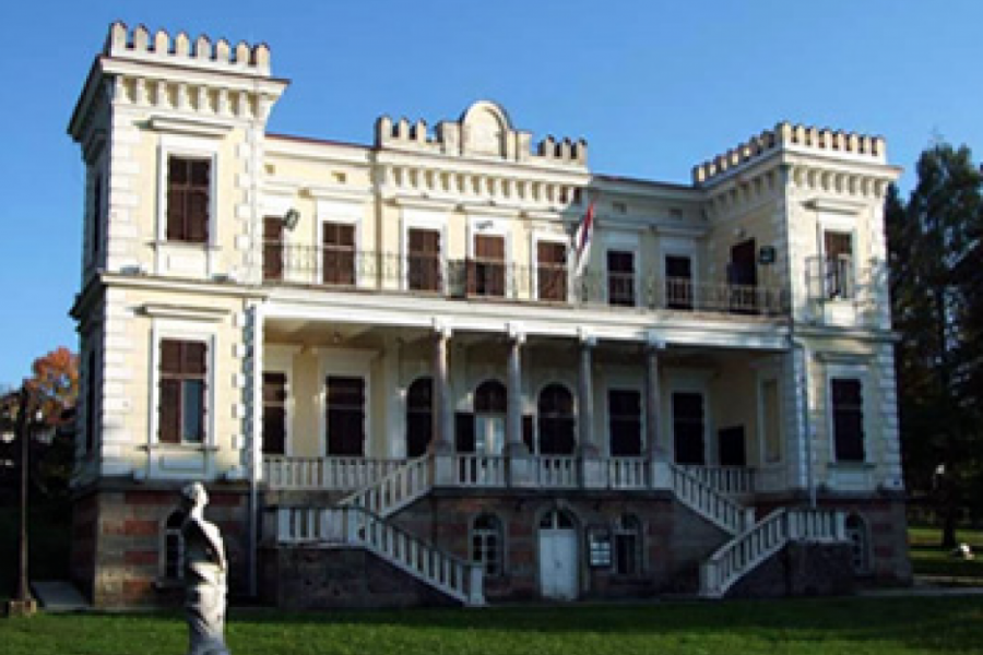 DVORAC U NAJPOZNATIJEM SRPSKOM ODMARALIŠTU Ko je bio general Jovan Belimarković, vlasnik ovog velelepnog zdanja