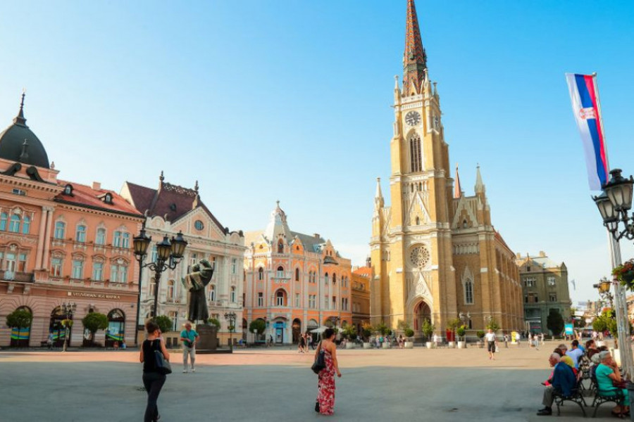JOŠ JEDNA MANIFESTACIJA U PRESTONICI KULTURE Svetski tamburaški festival i ove godine u Novom Sadu