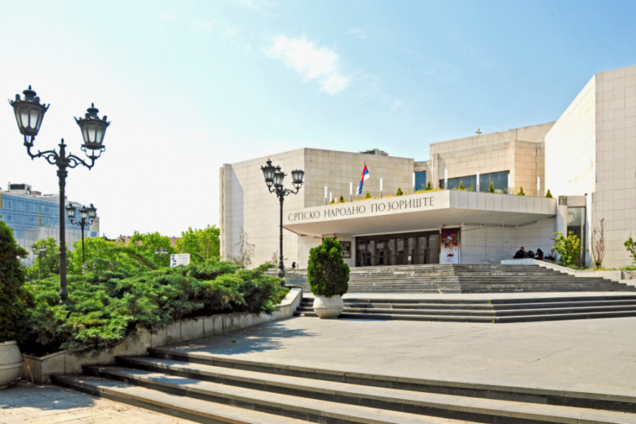 NAJSTARIJI PROFESIONALNI SRPSKI TEATAR Nastanak i važnost Srspkog narodnog pozorišta