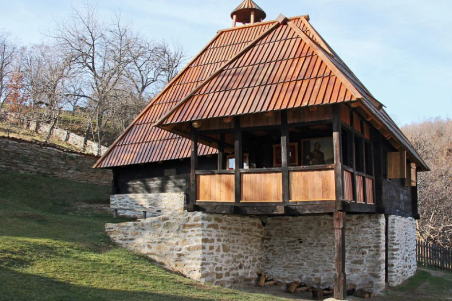 KUĆA KOJA ČUVA TAJNE SRPSKE ISTORIJE Prva prestonica