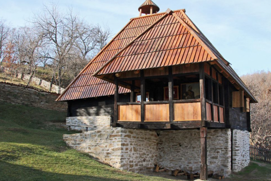 KUĆA KOJA ČUVA TAJNE SRPSKE ISTORIJE Prva prestonica 