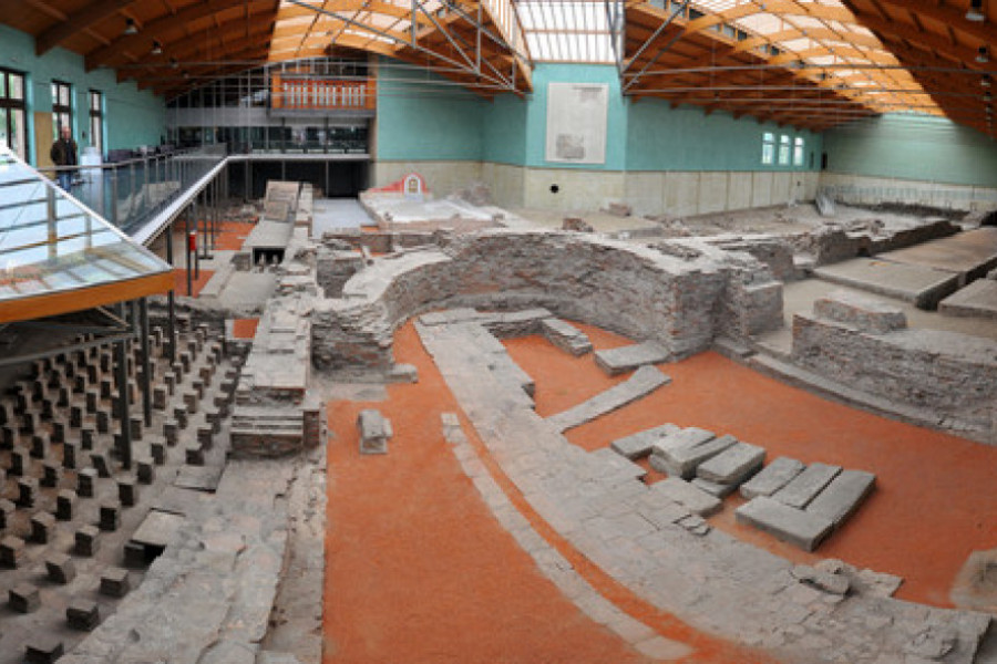 Grad Svetog Dimitrija i jedno od najstarijih naselja u Srbiji