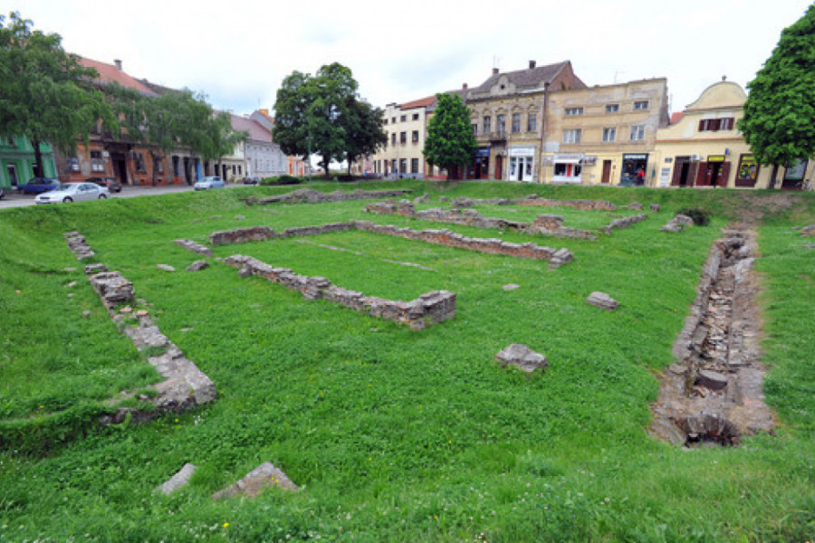 SIRMIJUM Mesto rođenja sedam rimskih careva (VIDEO)