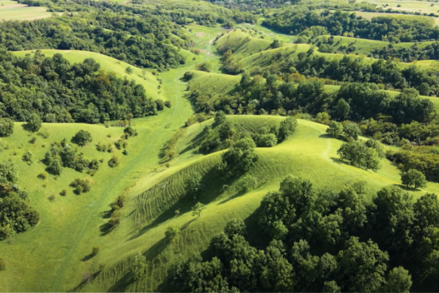 EVROPSKA KONTINENTALNA LEPOTICA Da je Hobit sniman u Srbiji, to bi sigurno bilo na ovom mestu! (FOTO/VIDEO)