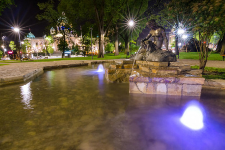 VRH PLANINE U CENTRU BEOGRADA Svaki dan prolazite pored ove "gomile kamenja", a možda ne znate njegovo moćno značenje (FOTO)