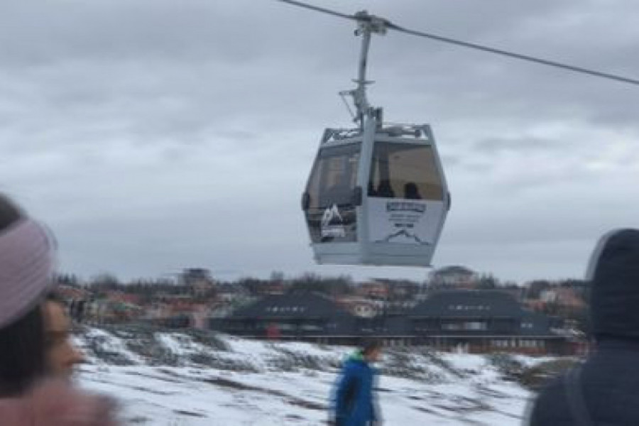 NAJVEĆA TURISTIČKA ATRAKCIJA IDE NA ZASLUŽENI ODMOR Gold Gondola na Zlatiboru usled redovnog servisa neće raditi u ponedeljak