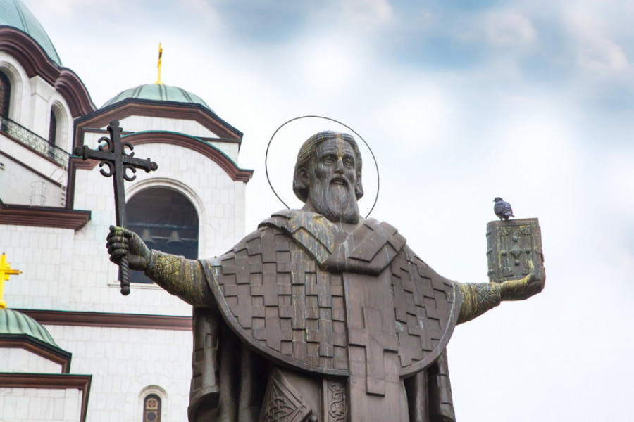 POGLEDAJTE U NEBO I ČEKAJTE OVAJ ZNAK Danas proslavljamo Savindan, ispoštujte ove običaje i pratiće vas sreća i blagostanje cele godine