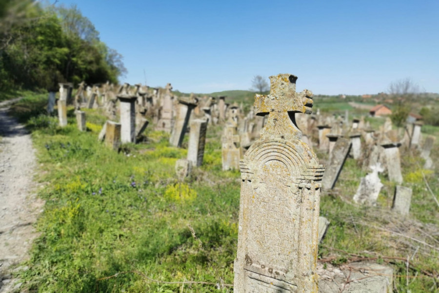 ZA OVO MESTO OTIMALE SU SE SVETSKE SILE Srpsko selo u srednjem veku imalo više stanovnika nego London i jedino ucrtano na mapi sveta