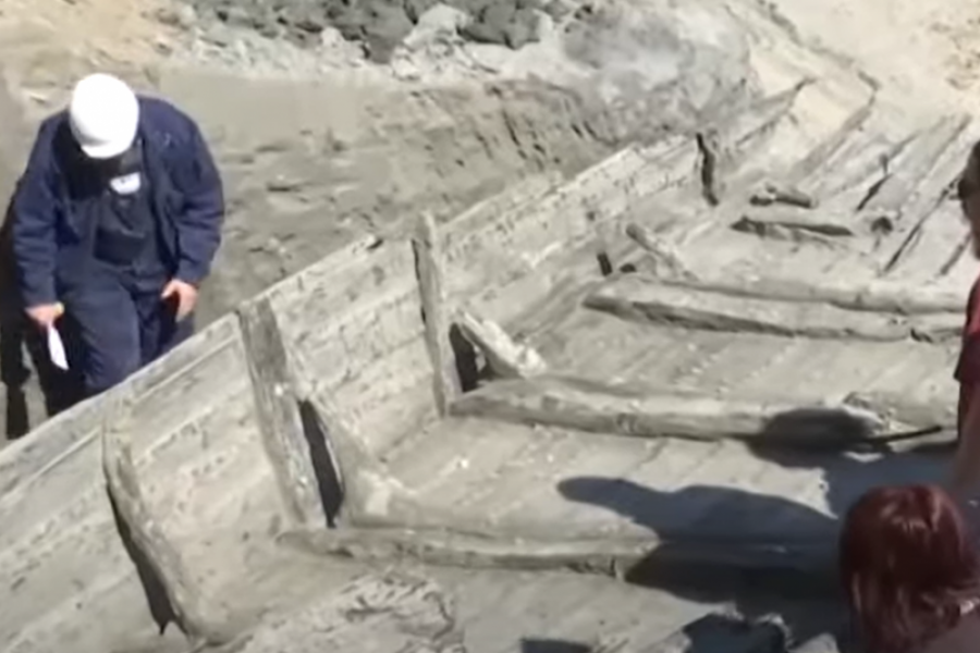 ISPLIVALI RIMSKI BRODOVI KOD KOSTOLCA Plovila su pronađena nedaleko od Viminacijuma (VIDEO/FOTO)