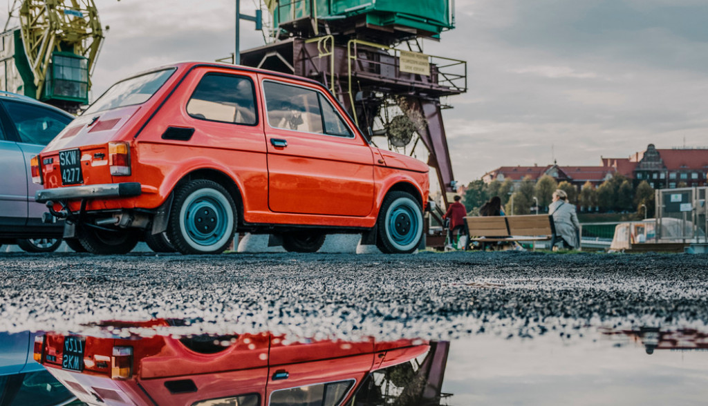 POLJSKI MALIŠAN, IRSKI BAMBINO Nekadašnji ponos Zastave, fiat 126 iliti peglica! (VIDEO/FOTO)