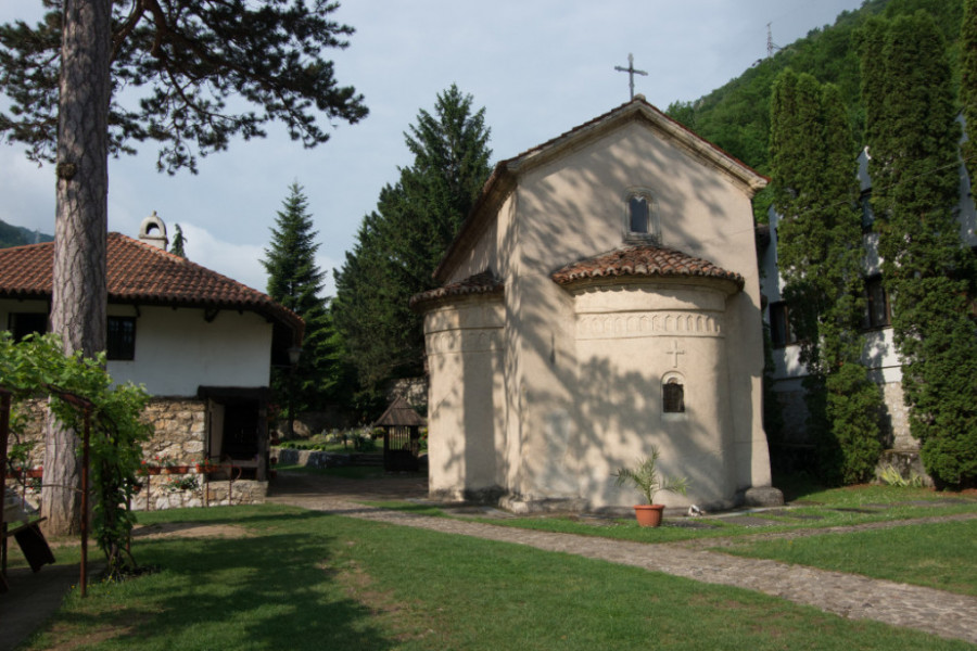 SVETO MESTO KOJE ISPUNJAVA ŽELJE VERNIKA Ovde je Miloš Obrenović sakrio kneginju Ljubicu od Turaka