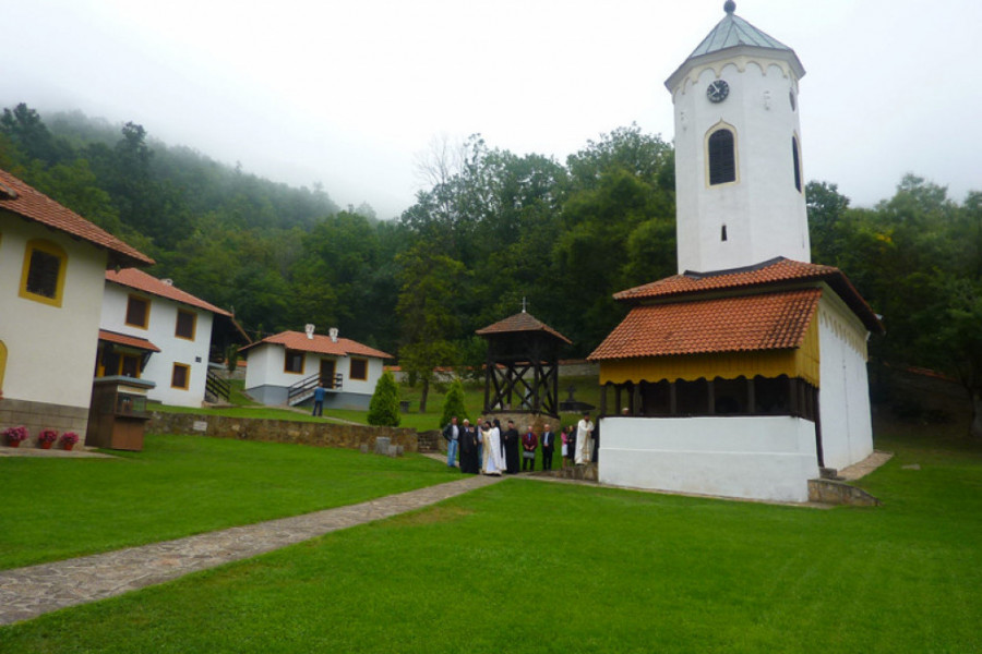 Ovde se čuva krst patrijarha Pavla: Izlečio se od tuberkuloze i započeo svoju duhovnu misiju