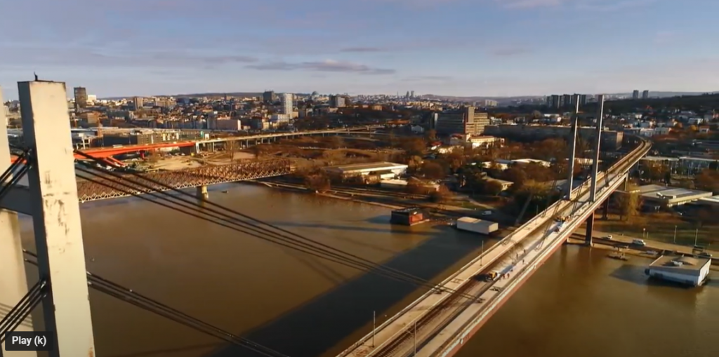 JEDINSTVENI U SVETU Beogradski savski mostovi, sve što niste o njima znali (FOTO)