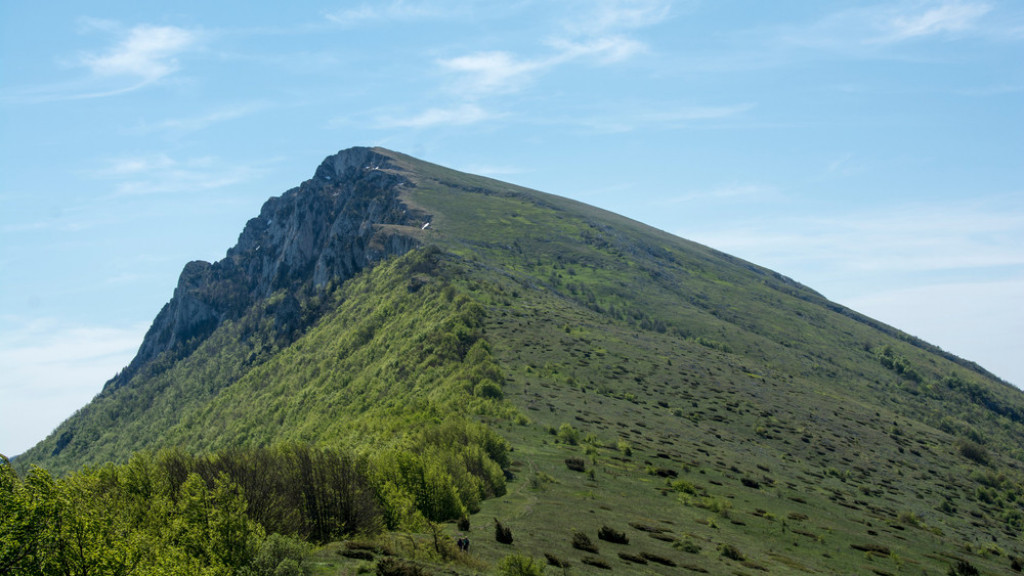 ALPI JUGA SRBIJE Vrhove ove planine krase krda slobodnih konja (FOTO/VIDEO)