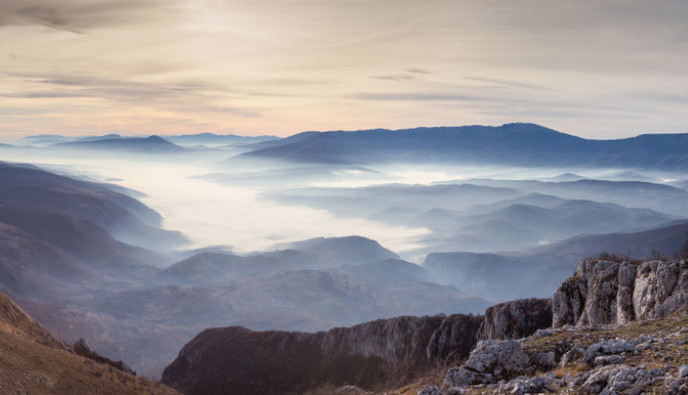 ALPI JUGA SRBIJE Vrhove ove planine krase krda slobodnih konja (FOTO/VIDEO)