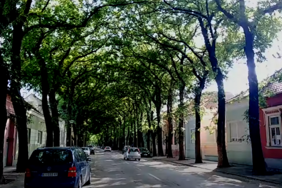 NAJLEPŠE ULICE SRBIJE Čuvaju srce grada i mame turiste! (VIDEO/FOTO)