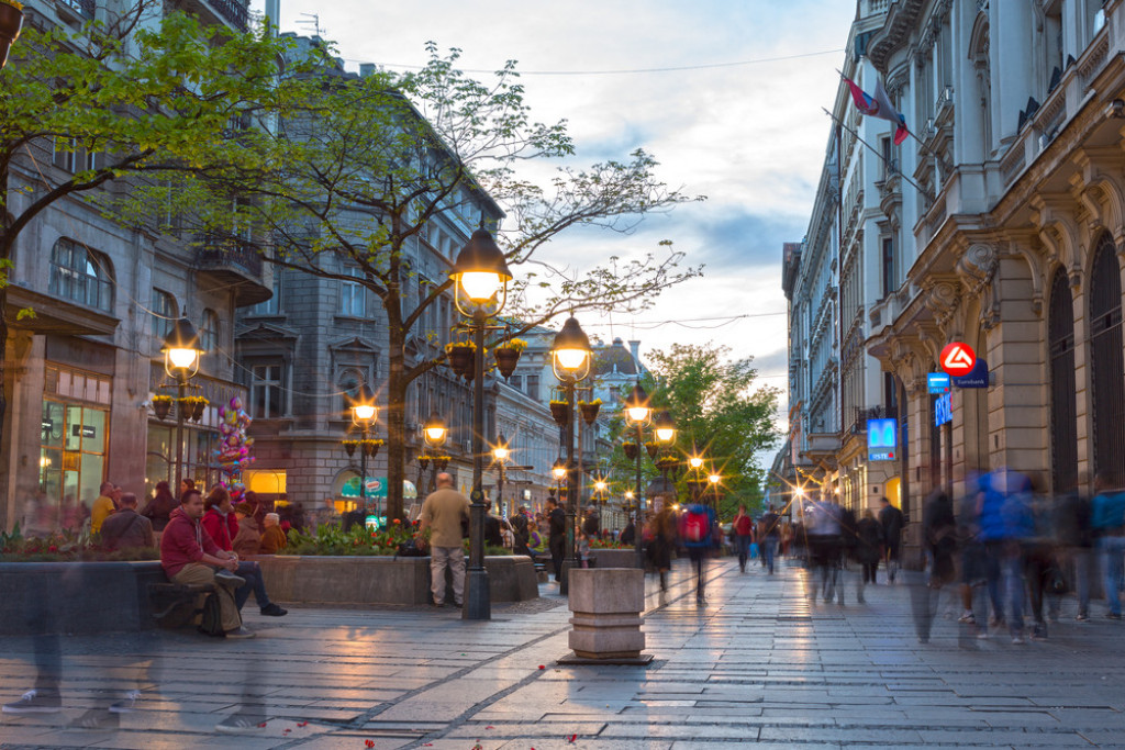 NAJLEPŠE ULICE SRBIJE Čuvaju srce grada i mame turiste! (VIDEO/FOTO)