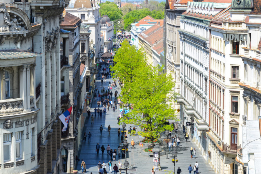 NAJLEPŠE ULICE SRBIJE Čuvaju srce grada i mame turiste! (VIDEO/FOTO)