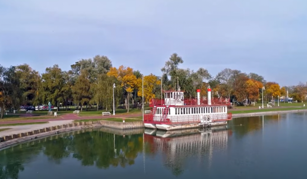 NAJSEVERNIJE JEZERO SRBIJE Turistička atrakcija nadomak Mađarske (VIDEO)