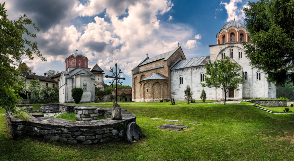 DOLINA KRALJA I DOLINA JORGOVANA Priče o posebnom mestu u istoriji Srbije (FOTO)