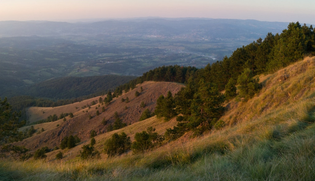 PLANINA OZREN Srednjevekovno utvrđenje Soko grad i ostale atrakcije (VIDEO/FOTO)