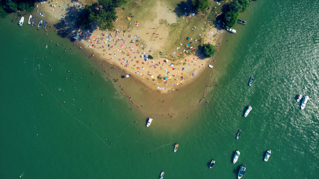 TAURUNUM, UTVRĐENA LUKA I TRGOVAČKI GRAD Nekadašnje pristanište i sedište dunavske rimske flote (VIDEO)