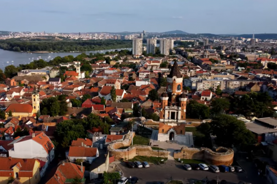 TAURUNUM, UTVRĐENA LUKA I TRGOVAČKI GRAD Nekadašnje pristanište i sedište dunavske rimske flote (VIDEO)