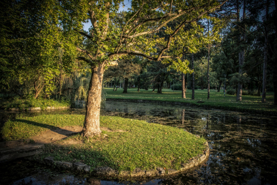 PRVI PARK U BEOGRADU Jedno od najomiljenijih izletišta Beograđana (VIDEO)