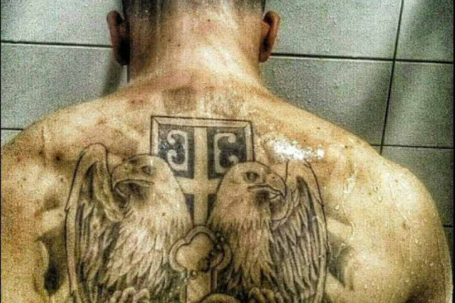 “Istetovirao OSTROG, a nije ni prošao pored”: Srbi misle da su sa tetovažama svetinja VEĆI PRAVOSLAVCI, a evo šta BIBLIJA zapravo kaže