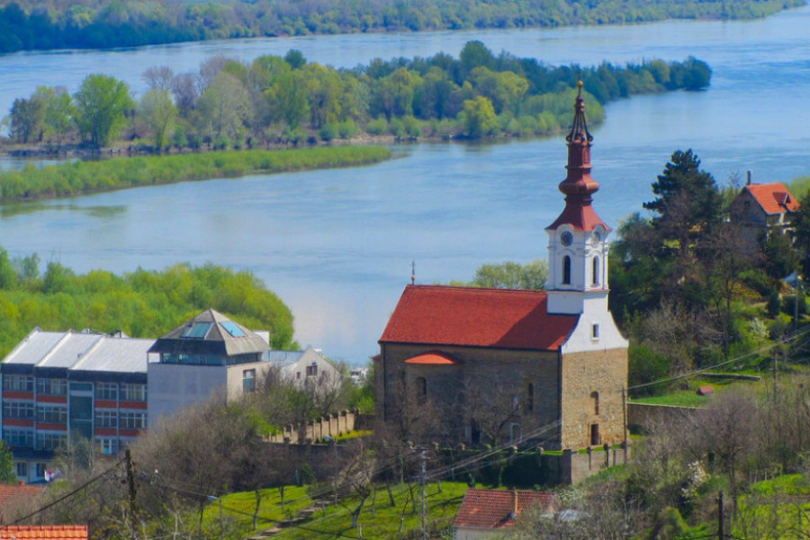 STARI SLANKAMEN Mesto koje su želeli svi narodi da osvoje (VIDEO)
