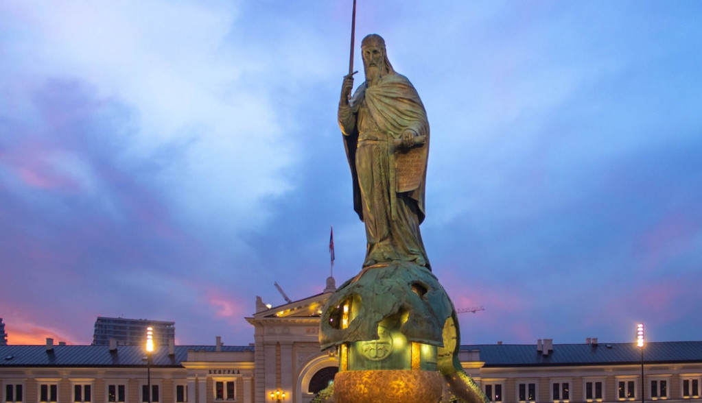 VRAĆA SE TAMO GDE PRIPADA Otkupljen Pečat velikog župana Stefana Nemanje za Istorijski muzej Srbije (FOTO)