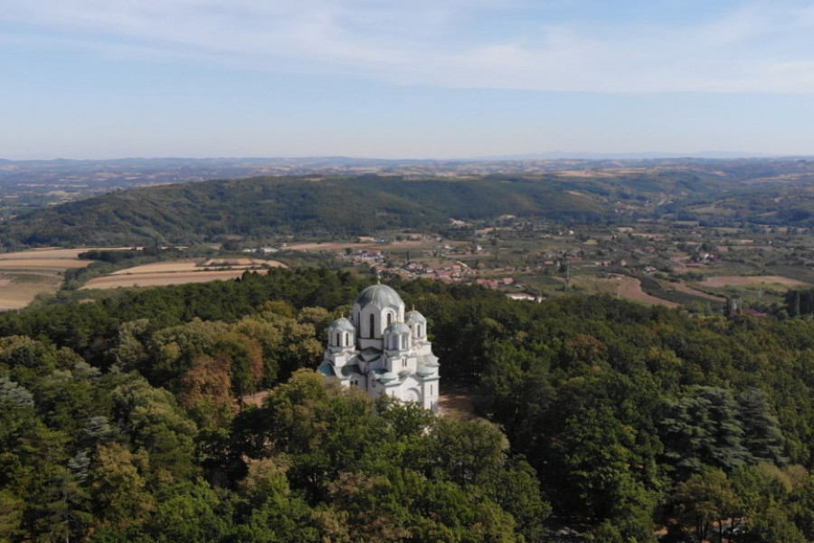 PRONAĐENO BLAGO U SRBIJI Zatražena zelena dozvola za kopanje rude u Šumadiji sa 52 grama srebra po toni