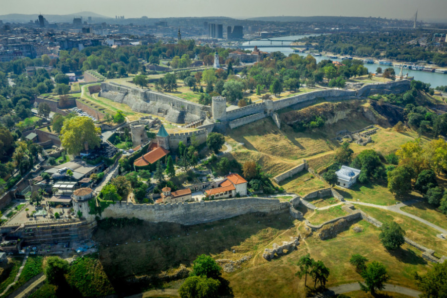 Ovo je 5 najvećih zabluda o Kalemegdanu